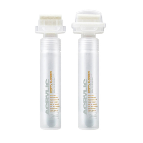 Montana ACRYLIC - EMPTY Marker - 30mm