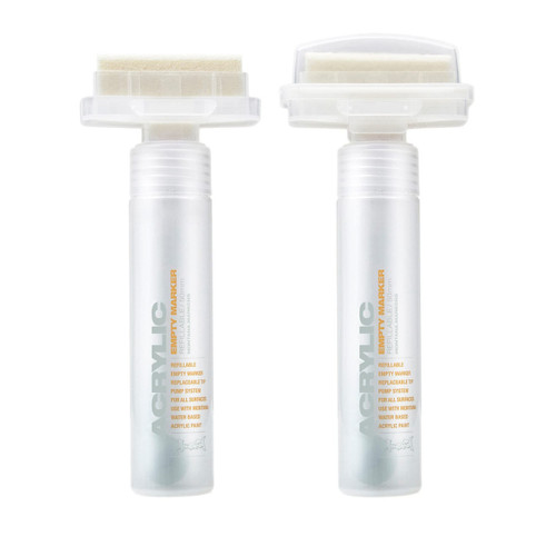 Montana ACRYLIC - EMPTY Marker - 50mm