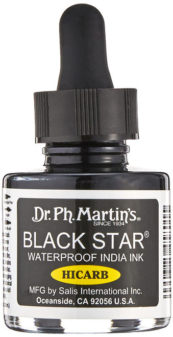 Black Star HI-CARB - 30ml [1 oz]