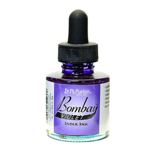 Bombay Ink - 30ml [1 oz] - Violet