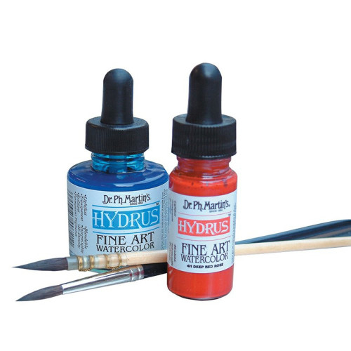 Hydrus - 15ml [1/2 oz] - Gamboge