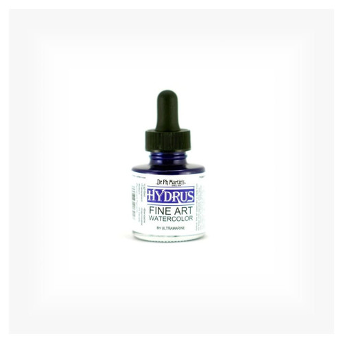 Hydrus - 15ml [1/2 oz] - Ultramarine Blue
