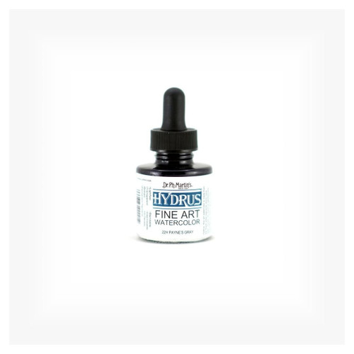 Hydrus - 15ml [1/2 oz] - Payne's Grey