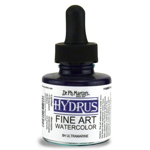 Hydrus BIG - 30ml [1 oz] - Ultramarine Blue