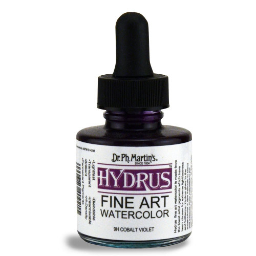 Hydrus BIG - 30ml [1 oz] - Cobalt Violet