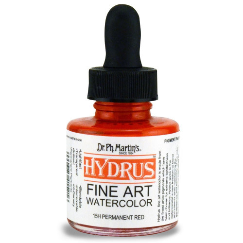 Hydrus BIG - 30ml [1 oz] - Permanent Red