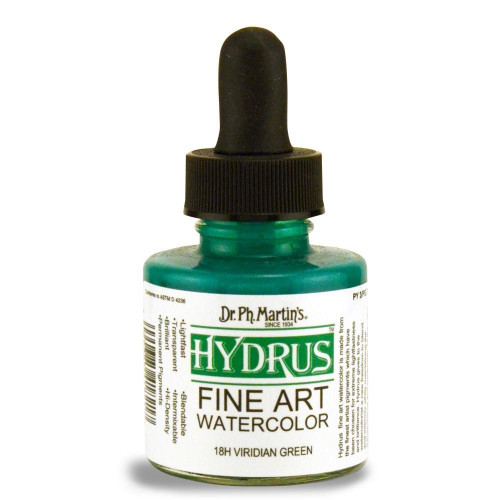 Hydrus BIG - 30ml [1 oz] - Viridian Green