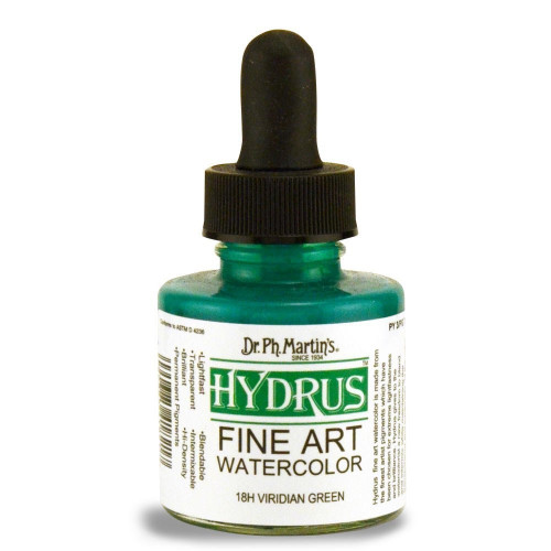Hydrus BIG - 30ml [1 oz] - Viridian Green