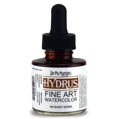 Hydrus BIG - 30ml [1 oz] - Burnt Sienna