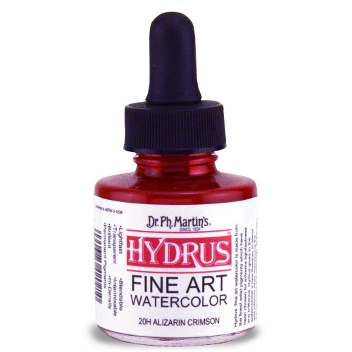 Hydrus BIG - 30ml [1 oz] - Alizarin Crimson