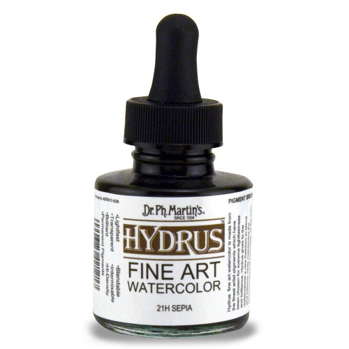 Hydrus BIG - 30ml [1 oz] - Sepia