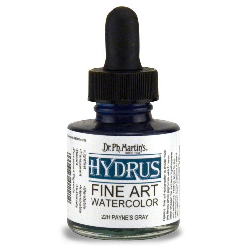 Hydrus BIG - 30ml [1 oz] - Payne's Grey