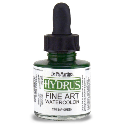 Hydrus BIG - 30ml [1 oz] - Sap Green