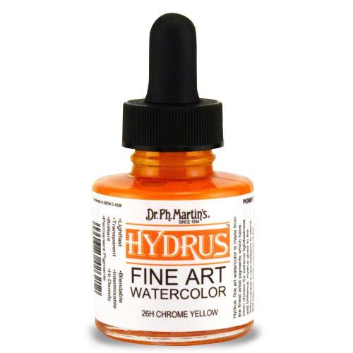 Hydrus BIG - 30ml [1 oz] - Chrome Yellow