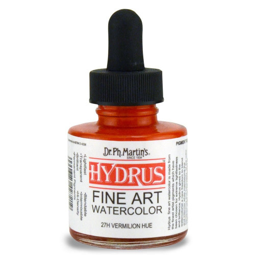 Hydrus BIG - 30ml [1 oz] - Vermillion Hue