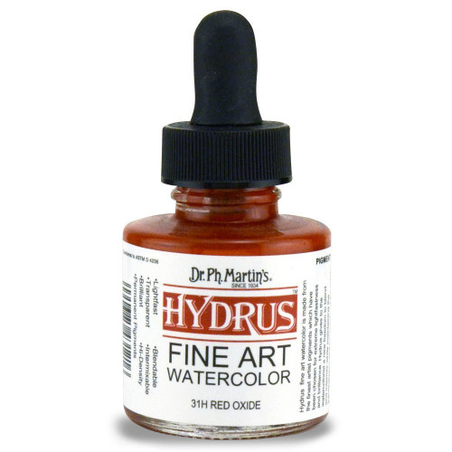 Hydrus BIG - 30ml [1 oz] - Red oxide
