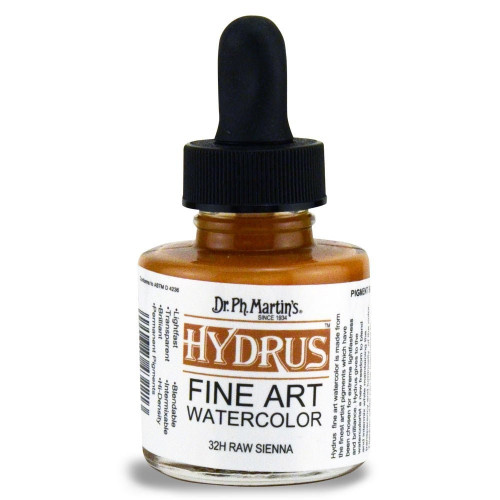 Hydrus BIG - 30ml [1 oz] - Raw Sienna