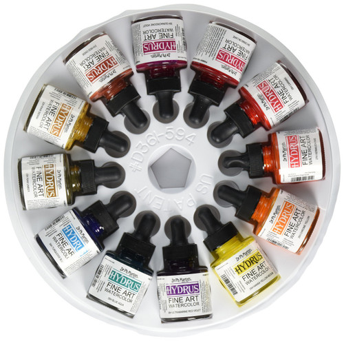 Hydrus - 30ml [1 oz] - ROUND SET 3 (25H-36H)