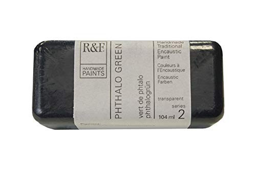 40ml - Encaustic - Phthalo Green II