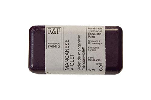 40ml - Encaustic - Manganese Violet III
