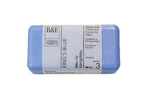 40ml - Encaustic - King's Blue III