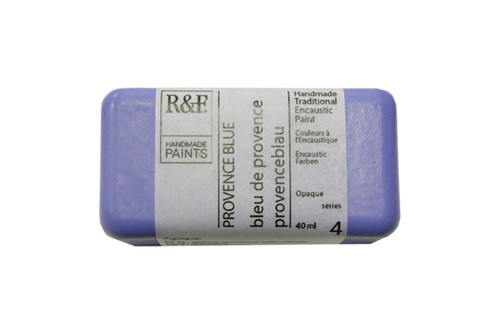 40ml - Encaustic - Provence Blue IV