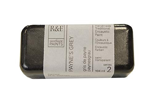 104ml - Encaustic - Payne's Grey II