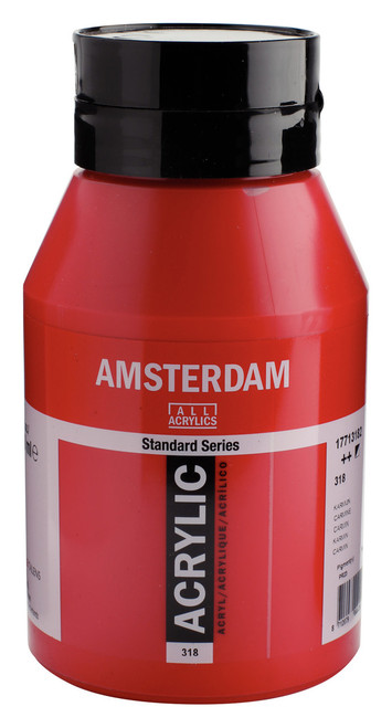 Amsterdam Acrylic Titanium White 1L