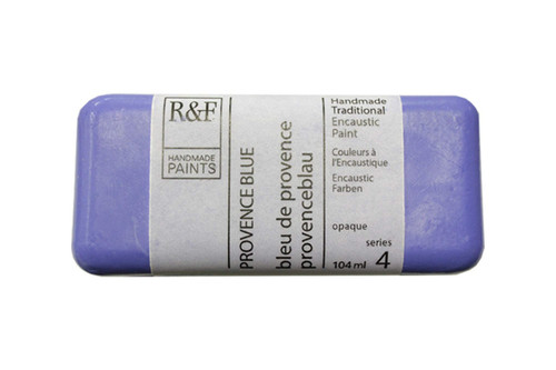 104ml - Encaustic - Provence Blue IV