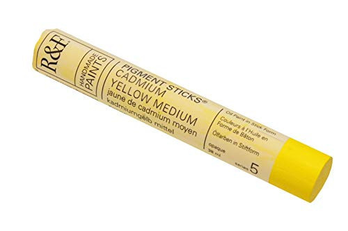 RF PAINTSTICK- 38ml - Cadmium Yellow Medium V