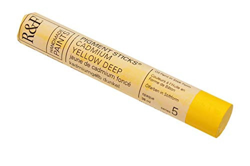 RF PAINTSTICK- 38ml - Cadmium Yellow Deep V