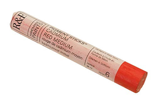 RF PAINTSTICK- 38ml - Cadmium Red Medium VI