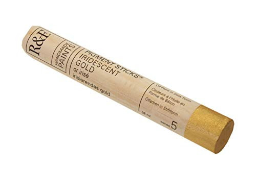 RF PAINTSTICK- 38ml - Iridescent Gold RF PAINTSTICK- 38ml - Iridescent Gold