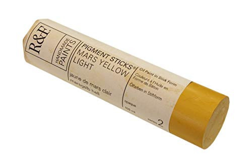 RF PAINTSTICK - 100ml - Mars Yellow Light