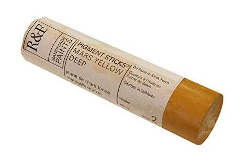RF PAINTSTICK - 100ml - Mars Yellow Deep