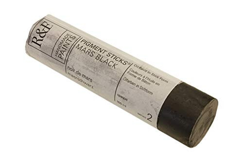 RF PAINTSTICK - 100ml - Mars Black