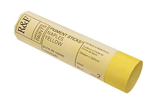 RF PAINTSTICK - 100ml - Naples Yellow