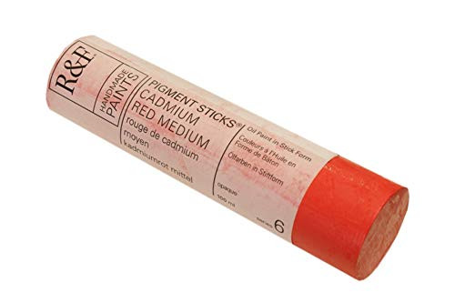 RF PAINTSTICK - 100ml - Cadmium Red Med