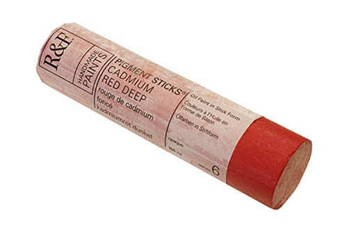 RF PAINTSTICK - 100ml - Cadmium Red Deep