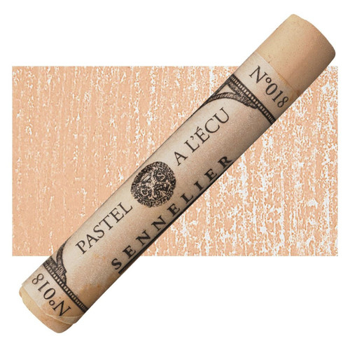 Sennelier Soft Pastel - Flesh Ochre 018