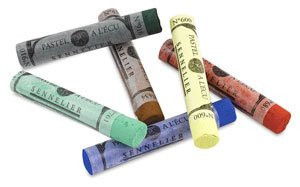 Sennelier Soft Pastel - Orange 044