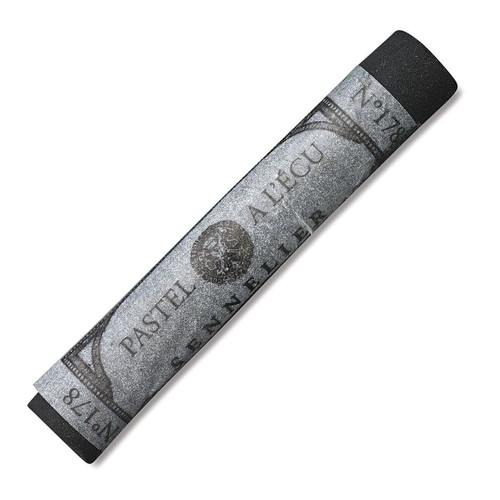 Sennelier Soft Pastel - Black Green 178