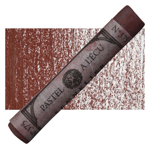 Sennelier Soft Pastel - Burnt Madder 375