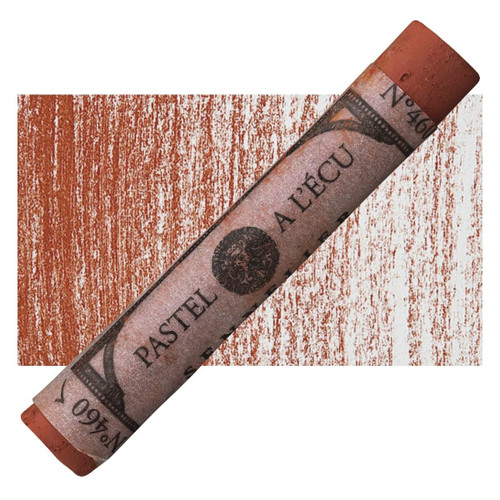 Sennelier Soft Pastel - Burnt Sienna 460