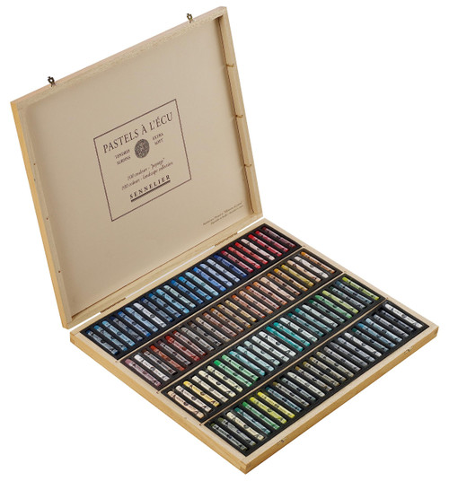 Sennelier Soft Pastel Wooden 50 Classic