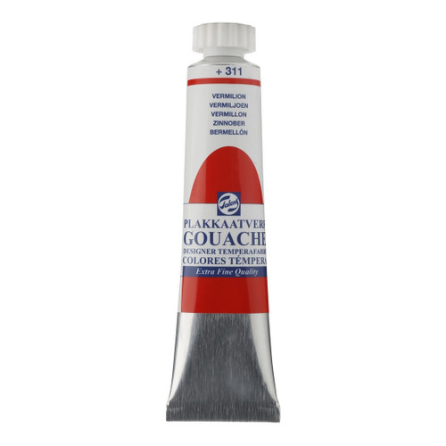 Vermilion - Designers Gouache TUBE 20ml
