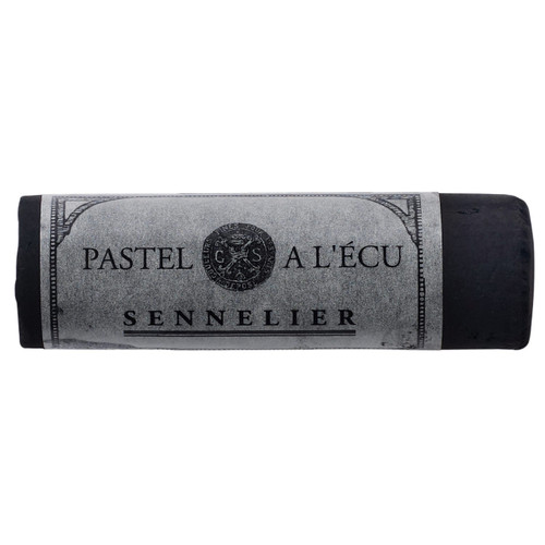 Giant Sennelier Soft Pastel - Ivory Black 513