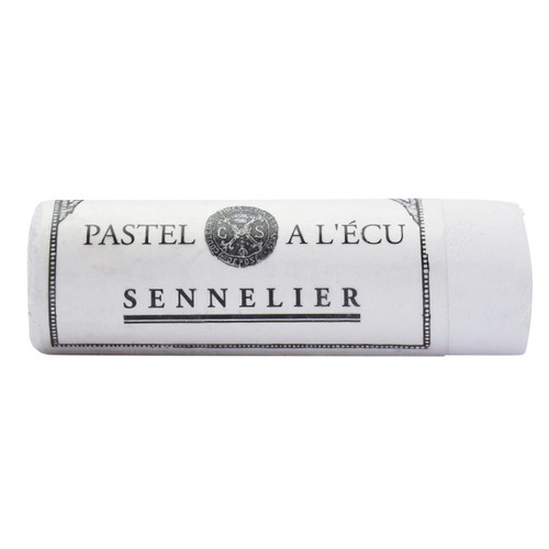 Giant Sennelier Soft Pastel - White 525