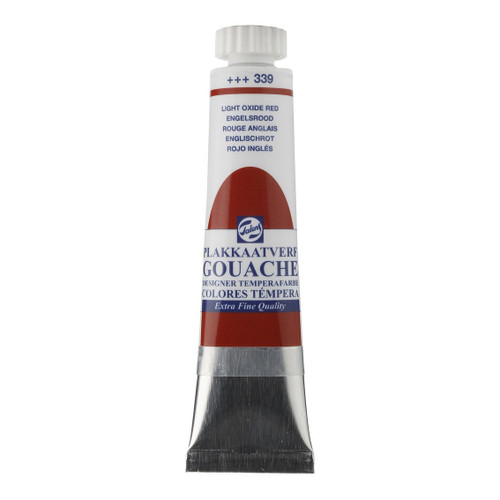Light oxide red - Designers Gouache TUBE 20ml
