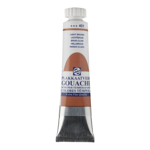 Light brown - Designers Gouache TUBE 20ml